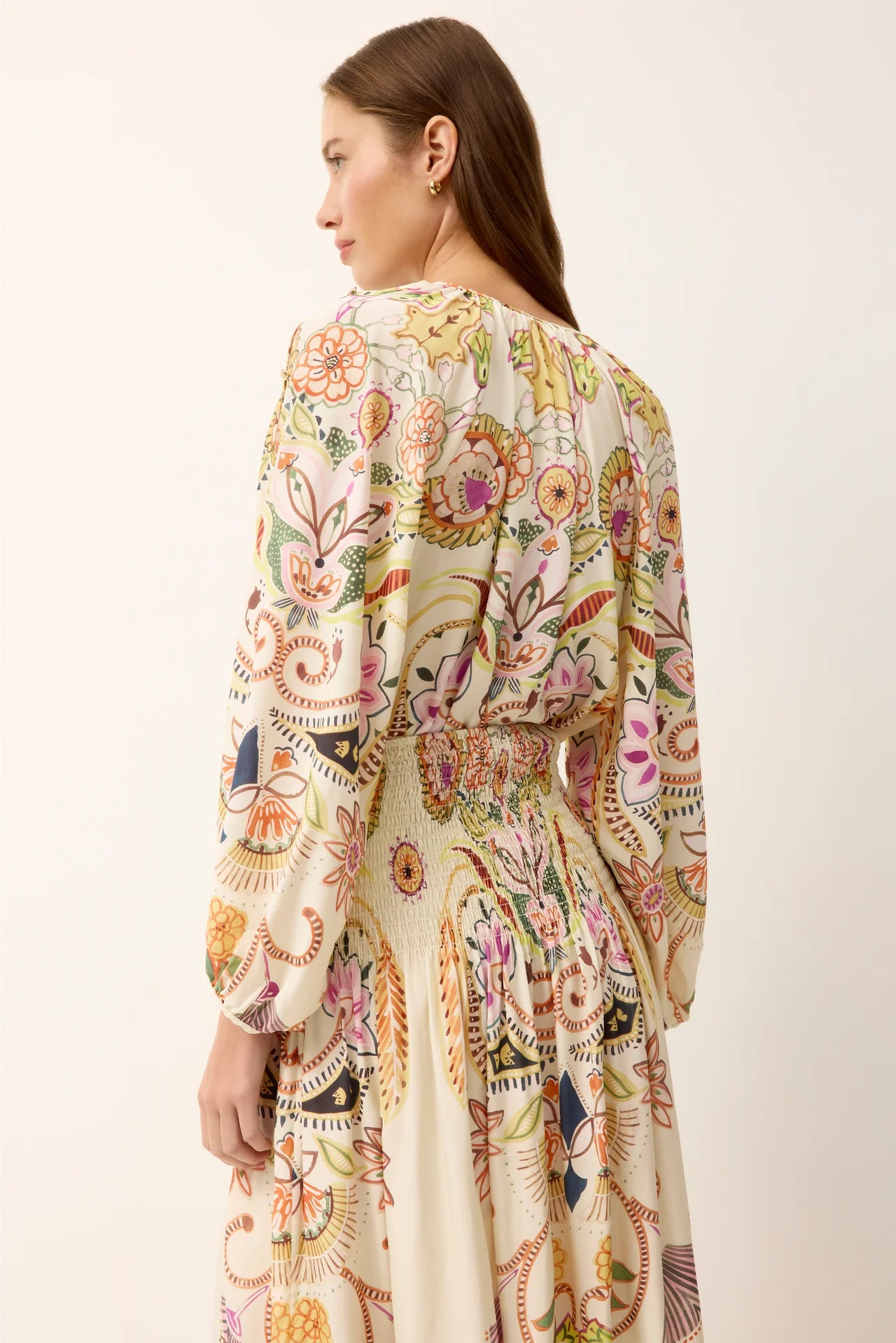 Arabella Blouse