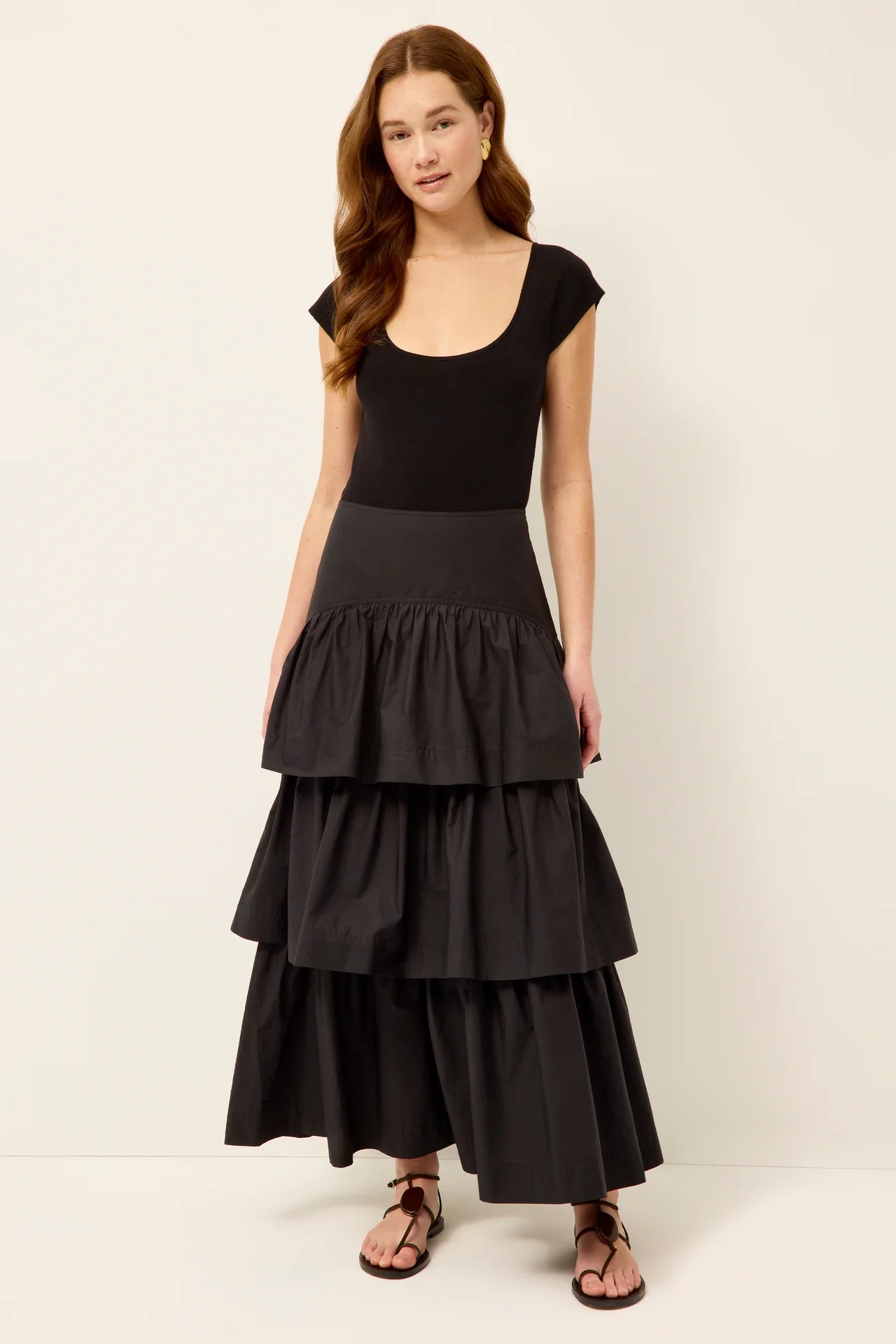 Baylor Skirt