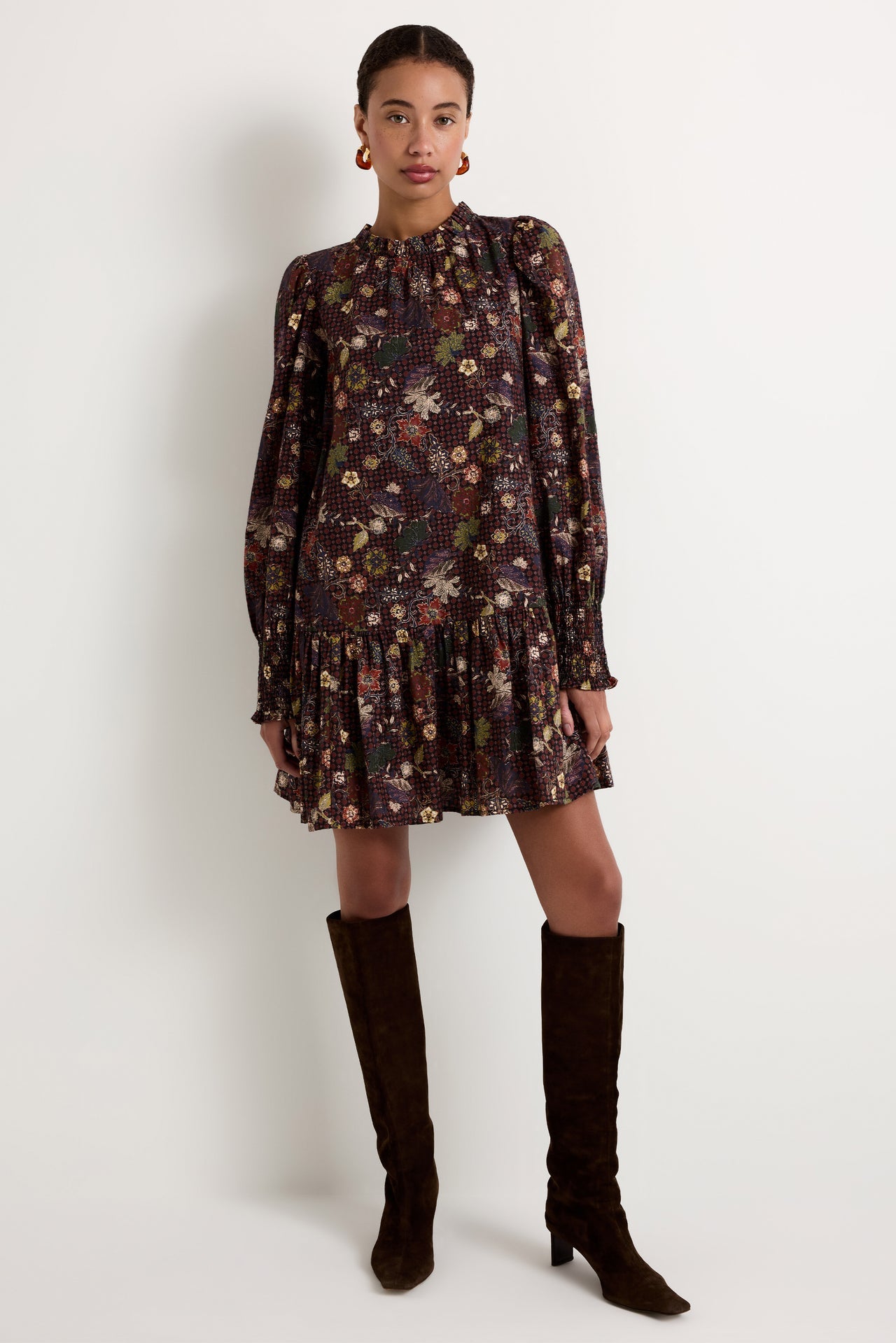 Irena Dress