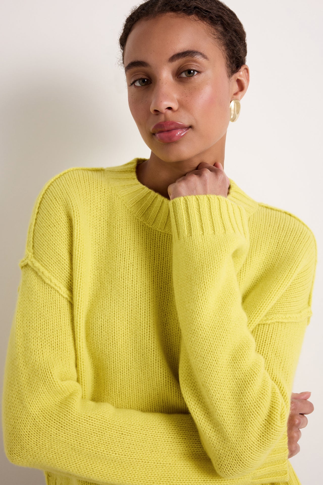 Ozzie Sweater