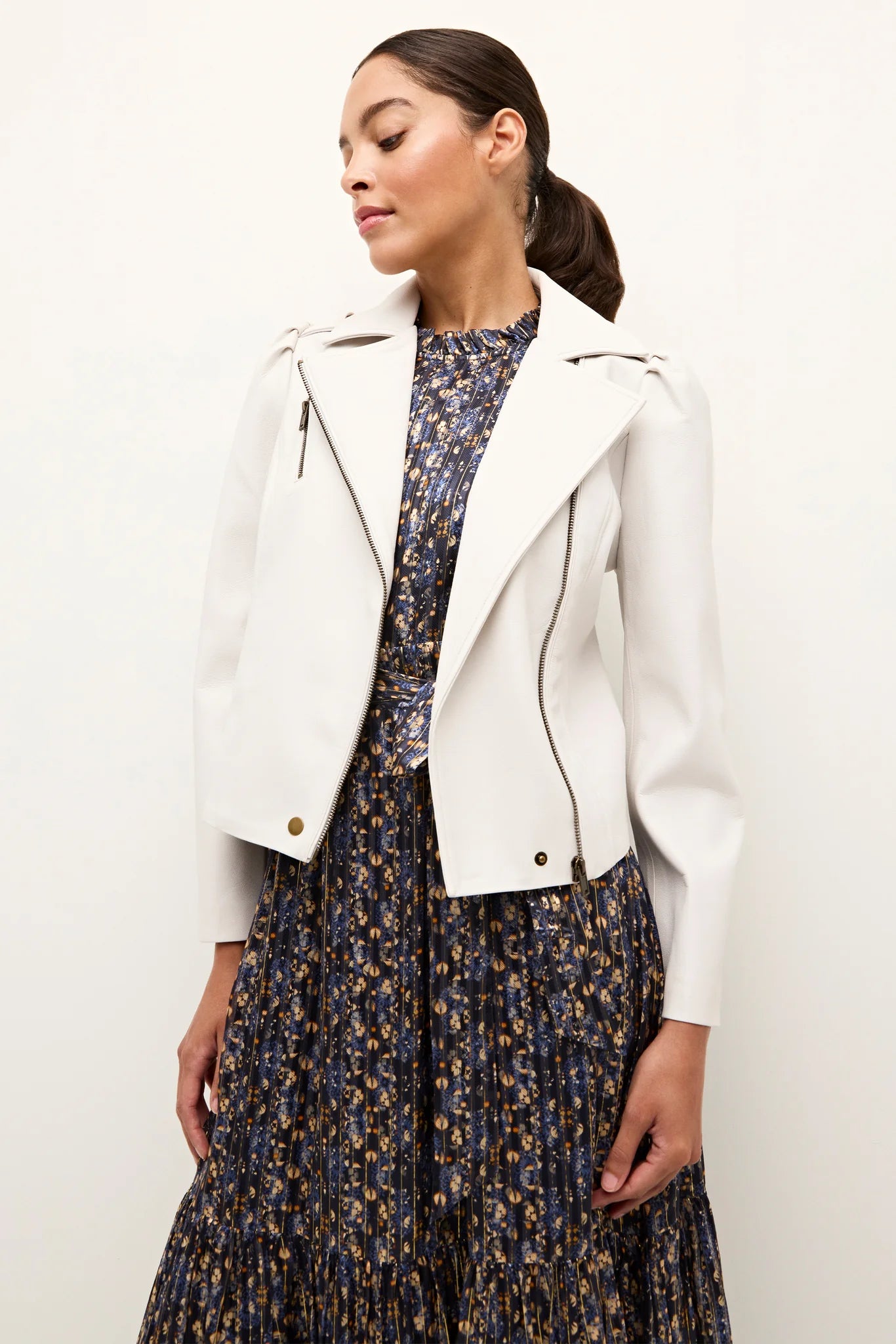 Maeve Moto Jacket