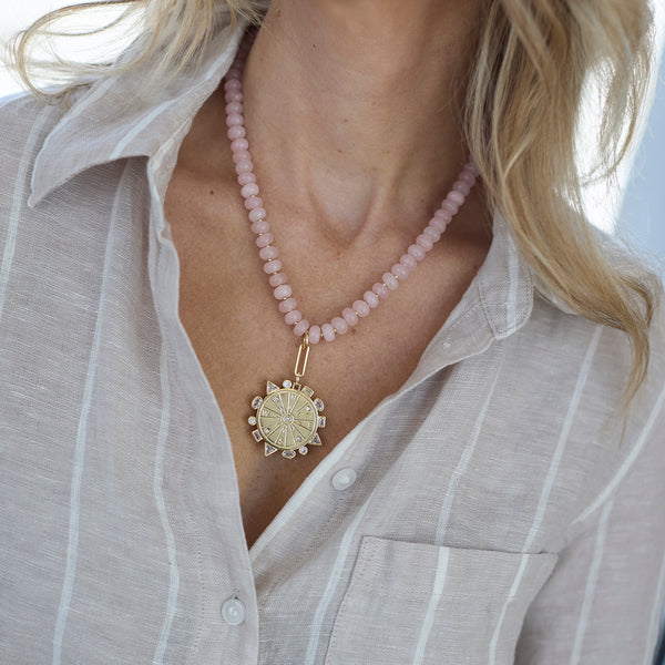 Semi Precious Odyssey Charm