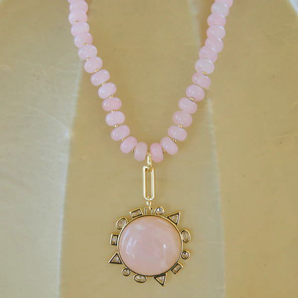 Semi Precious Odyssey Charm