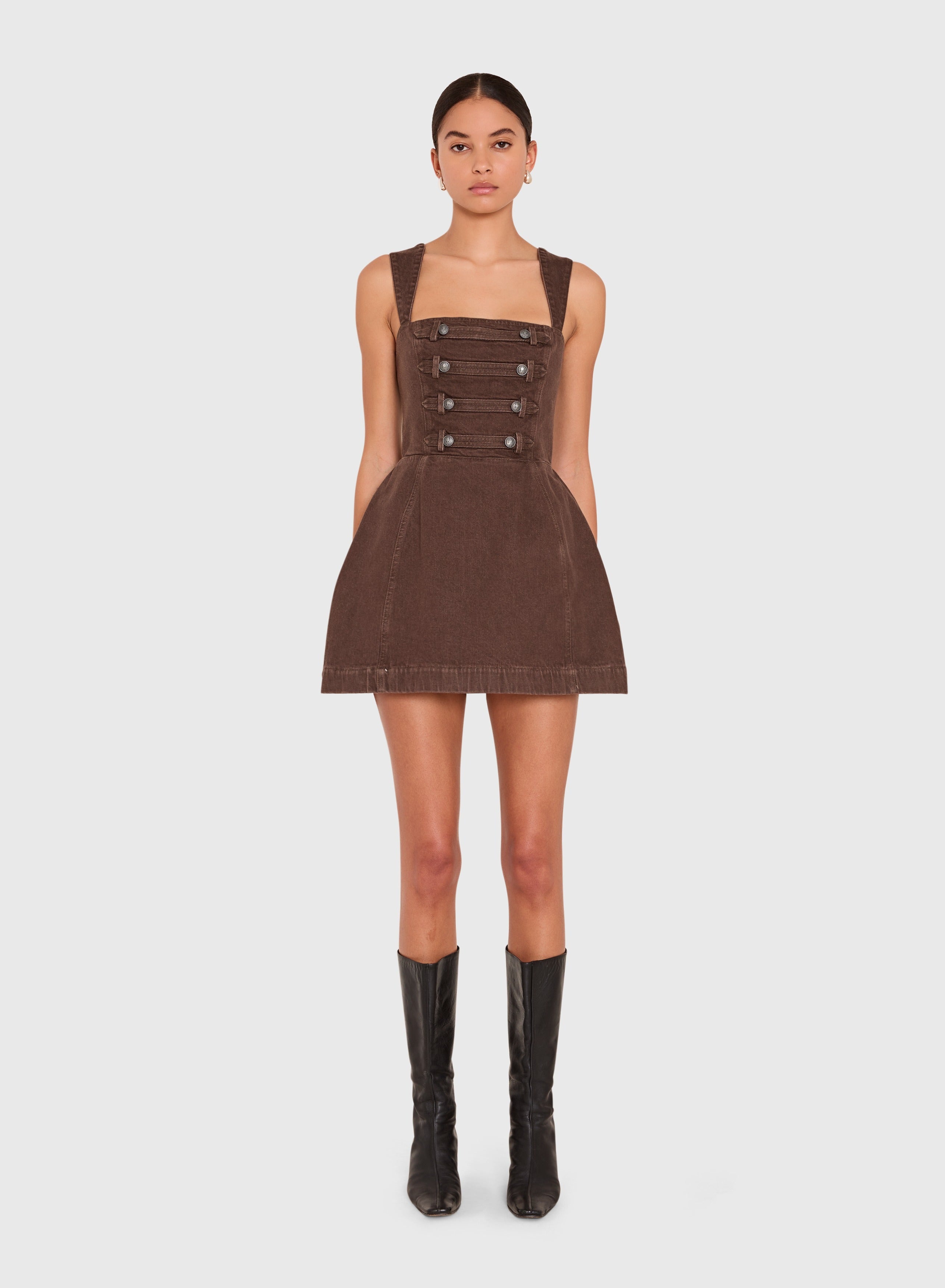 Bethany Romper