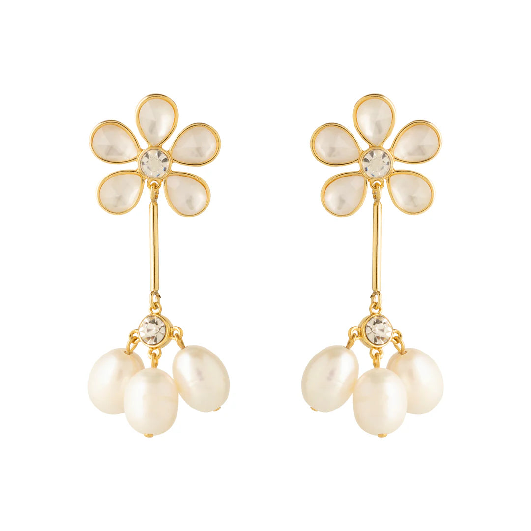 Mulberry Earrings