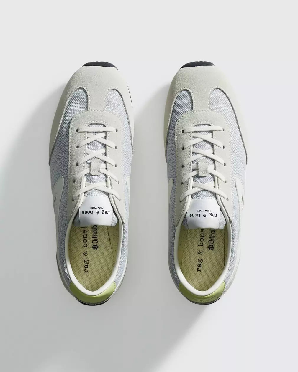 Retro Runner Slim Sneaker