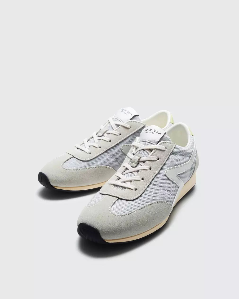 Retro Runner Slim Sneaker