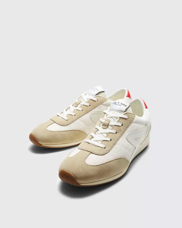 Retro Runner Slim Sneaker