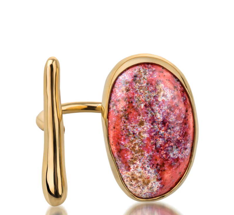 Fluid Ring Coral