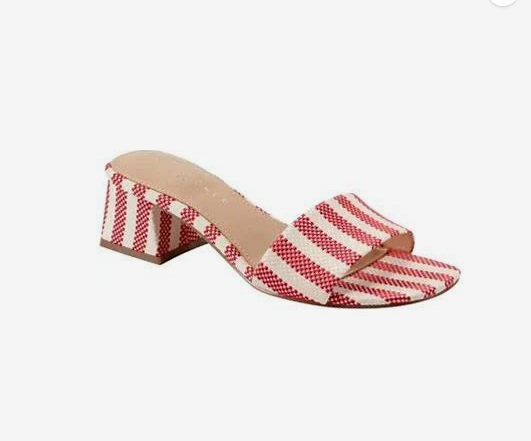 Olysa Slide Dress Sandal