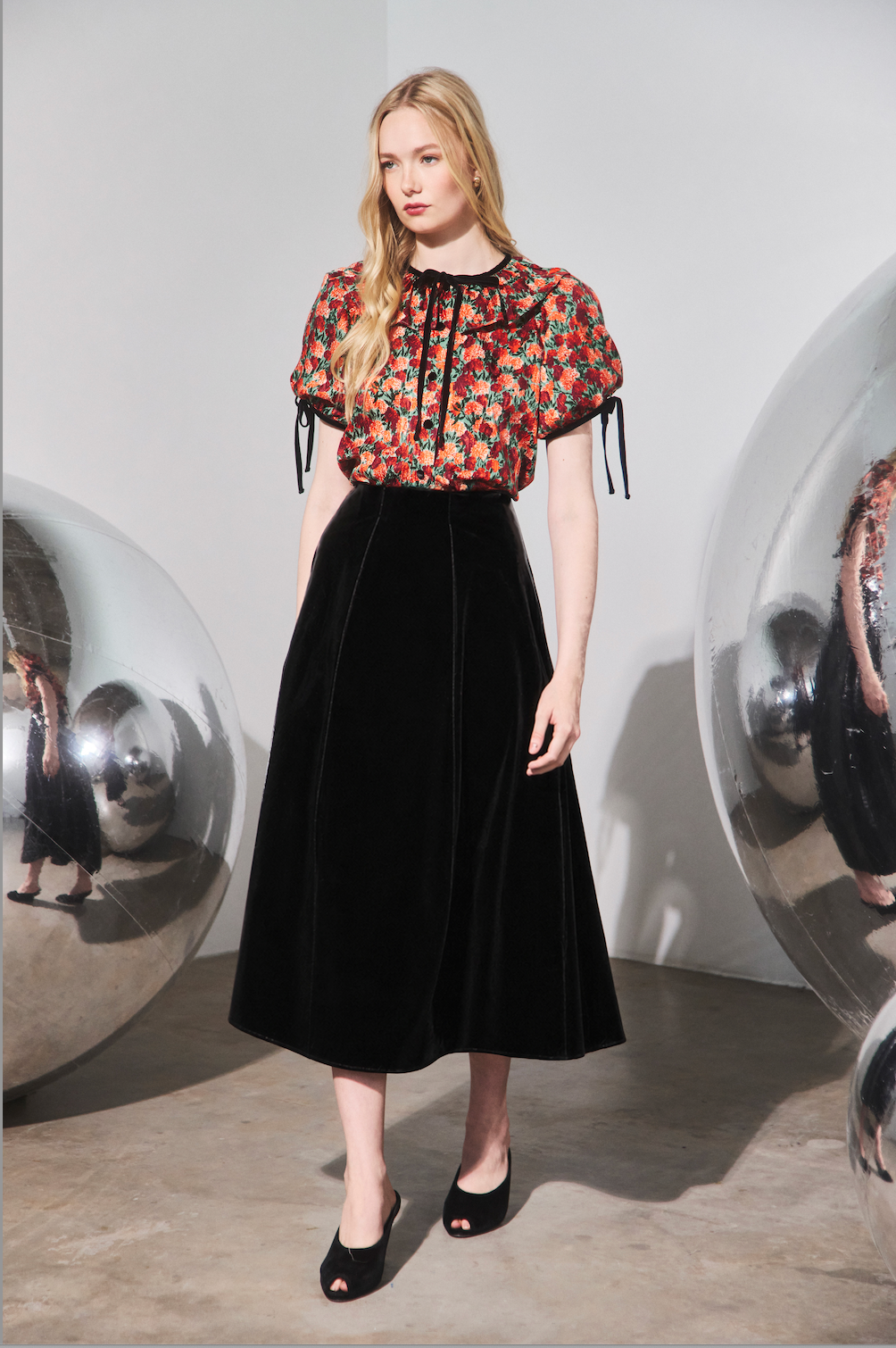 Atlyn Skirt