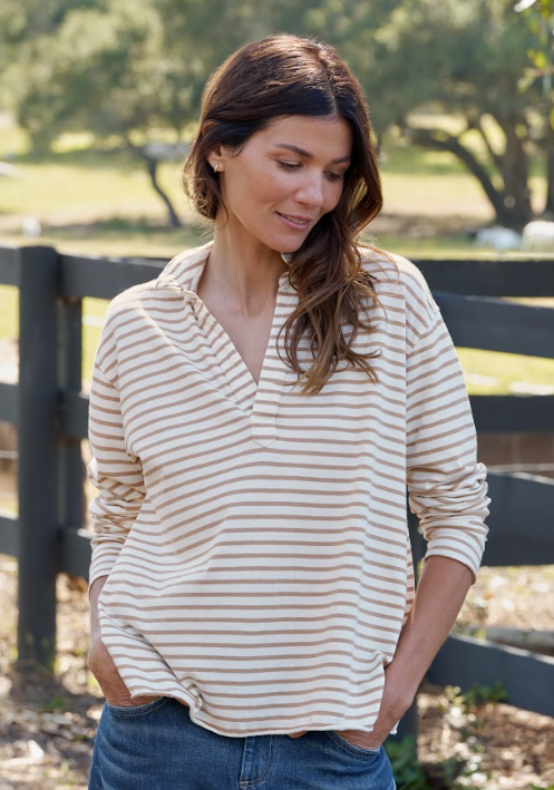 Patrick - Popover Henley