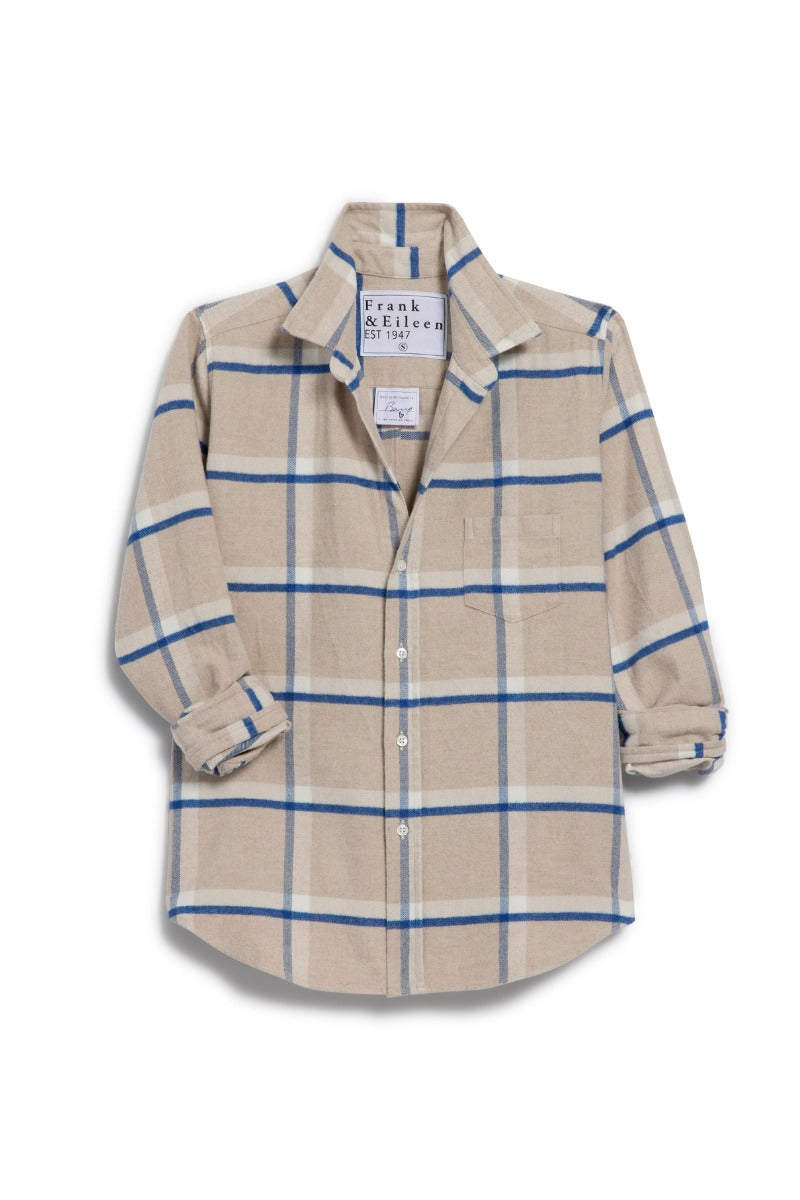 Tailored Button Up Shirt