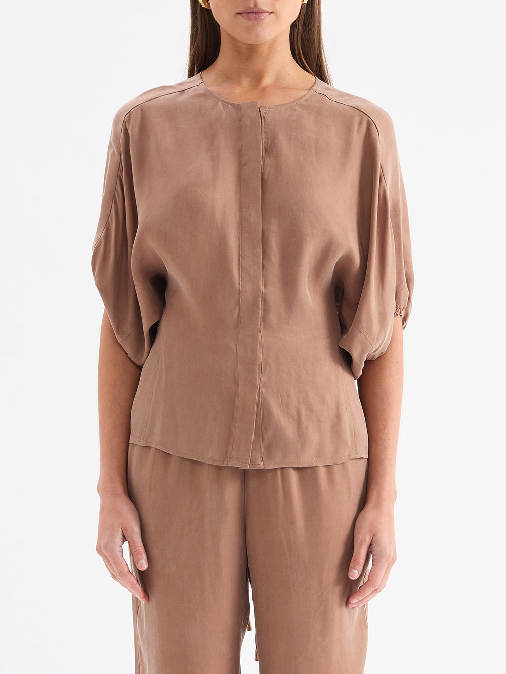 Jaxon Blouse