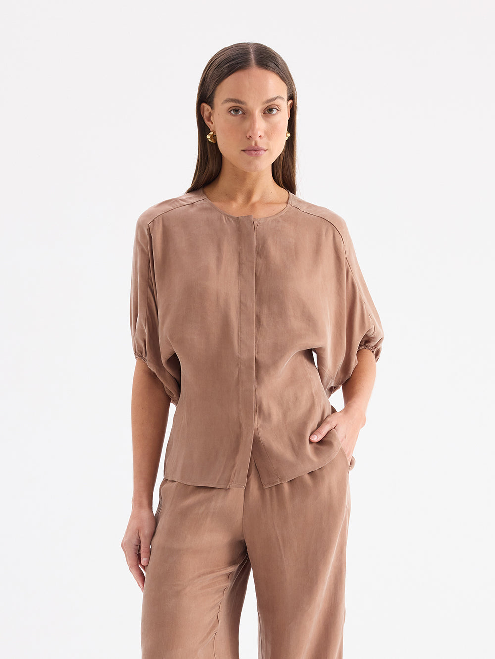 Jaxon Blouse