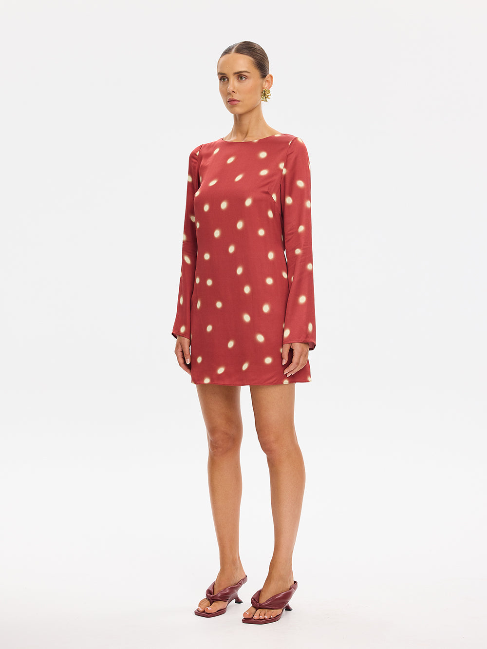 Saro Mini Dress