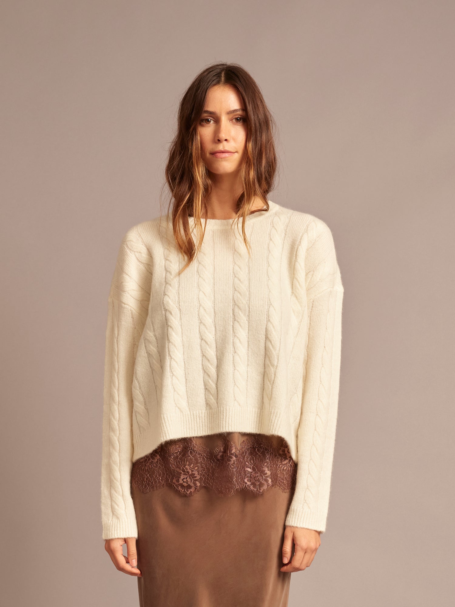 Leland Sweater