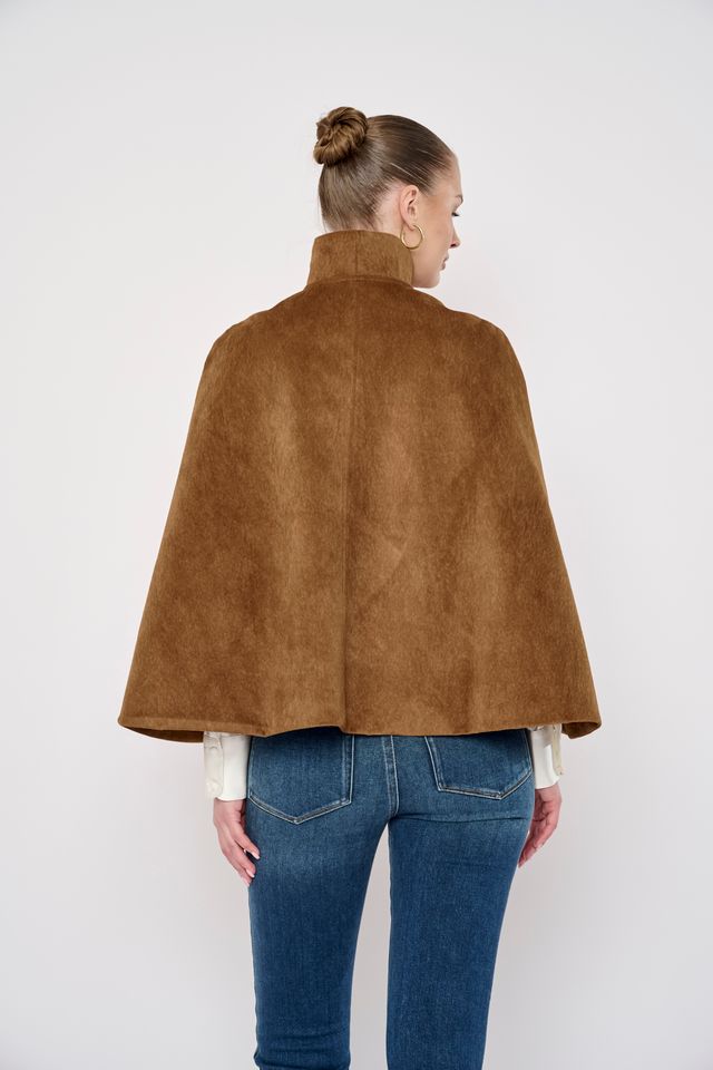Sage Cape