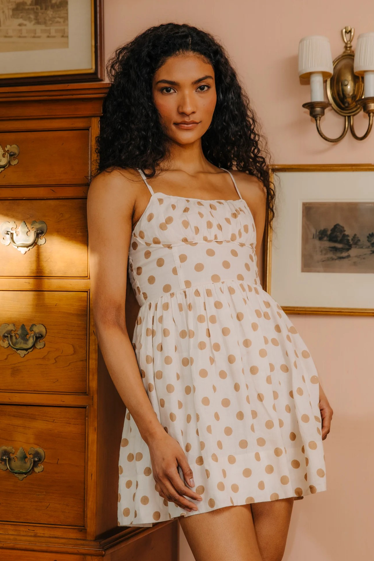 Vayla Mini Dress
