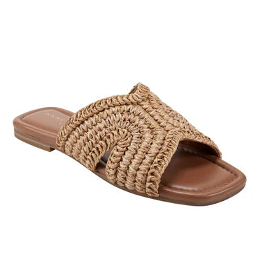 Narda Flat Sandal