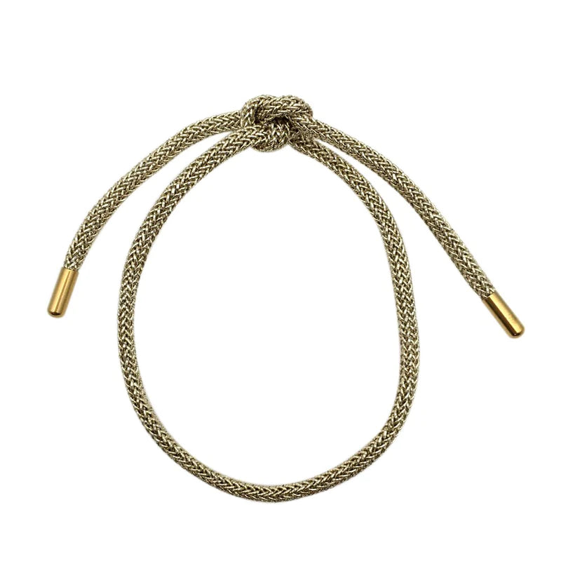 HART - Lurex Bracelet Cord