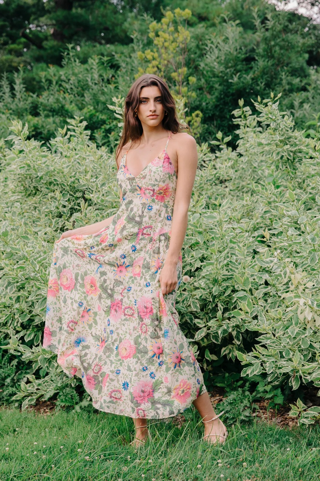 Fiorella Maxi Dress