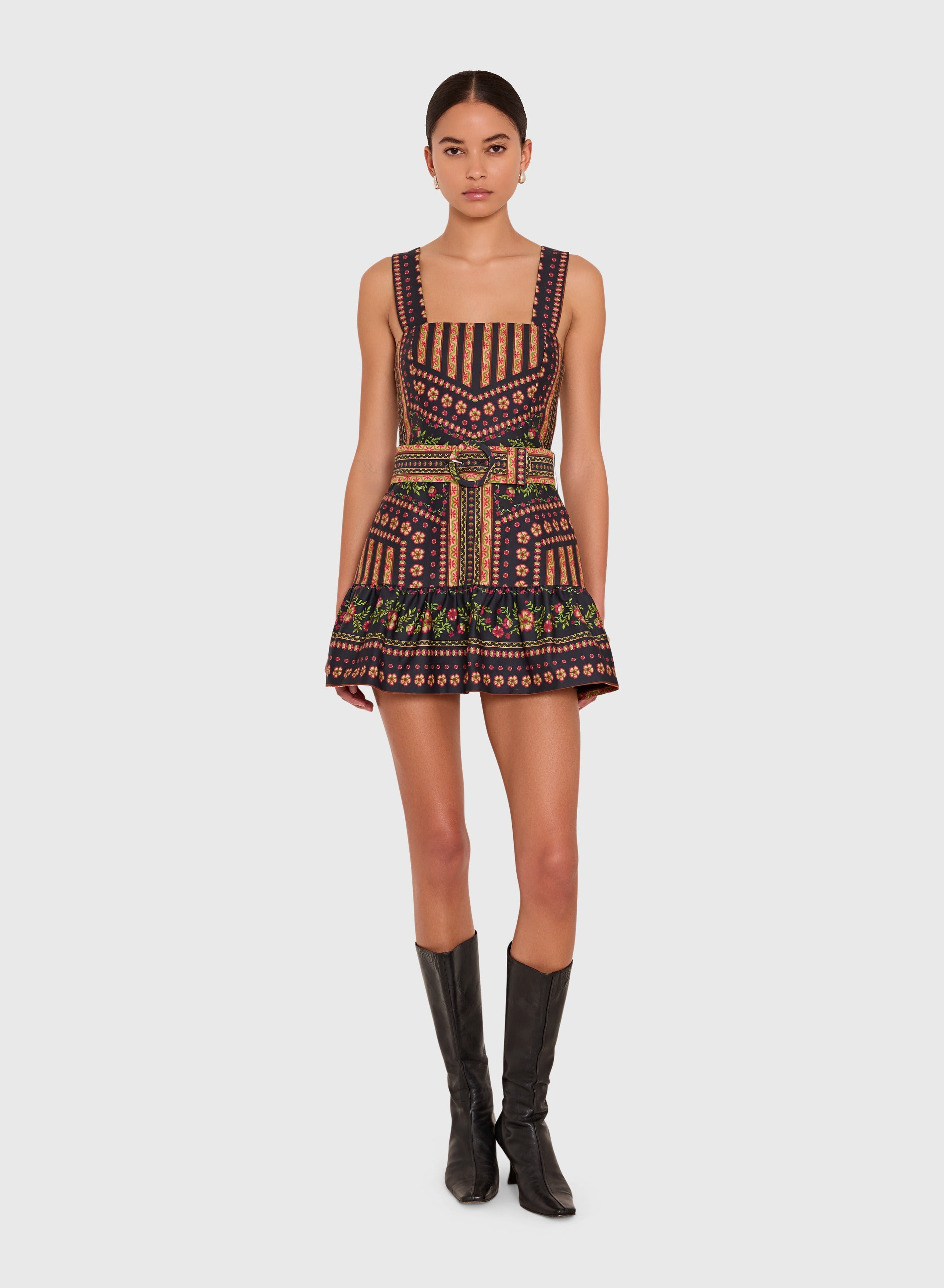 Lena Skort Romper