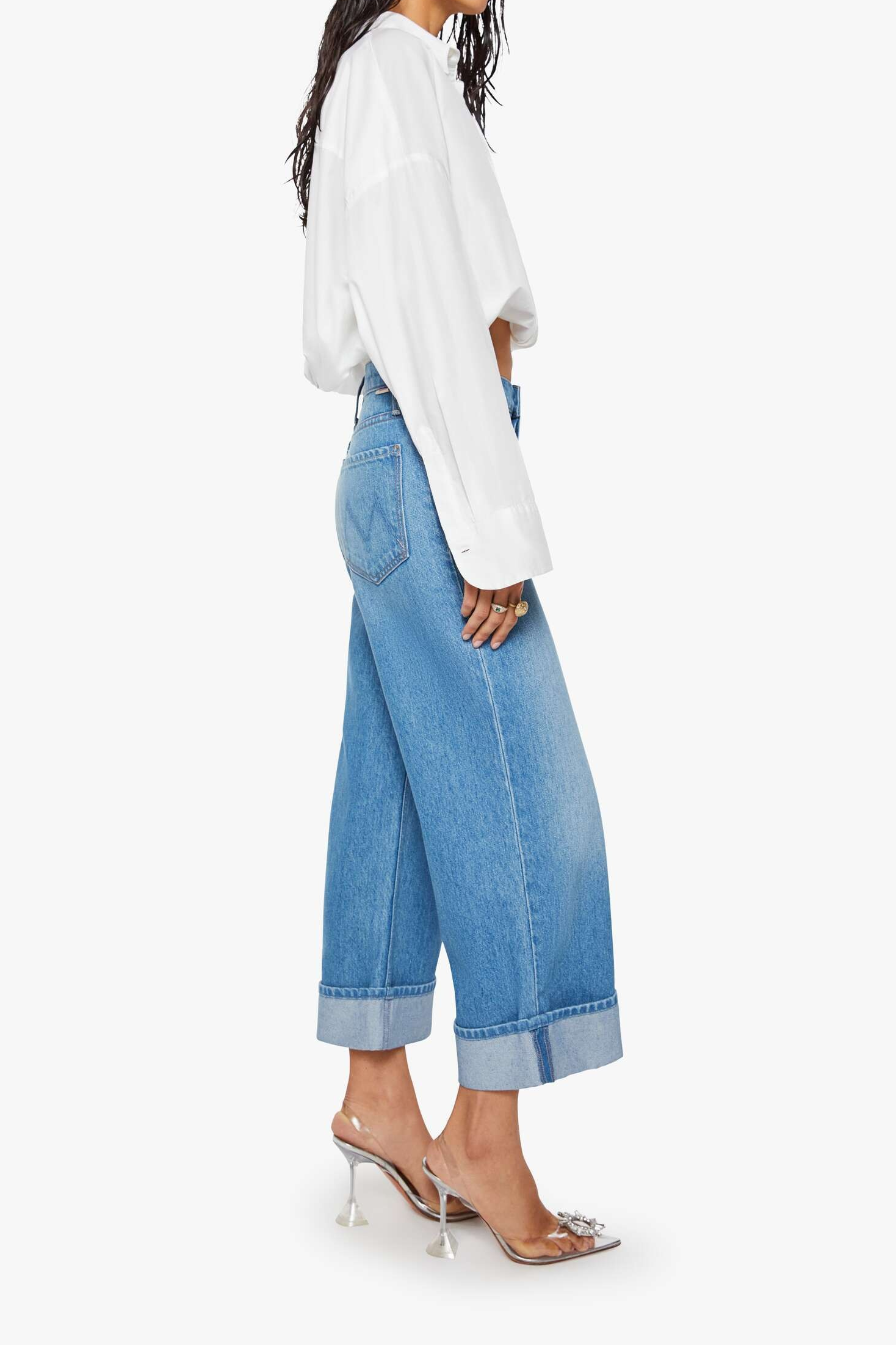 The Smoothie Crop Cuff