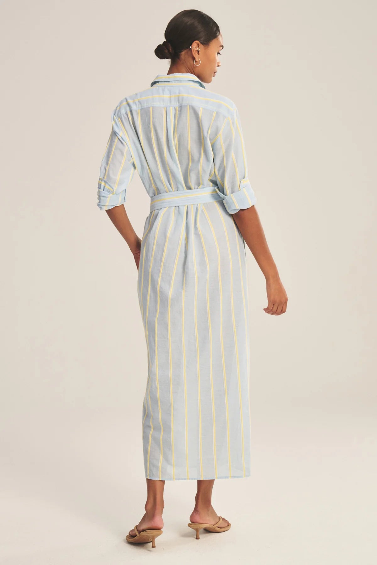 Kimora Dress in Blue