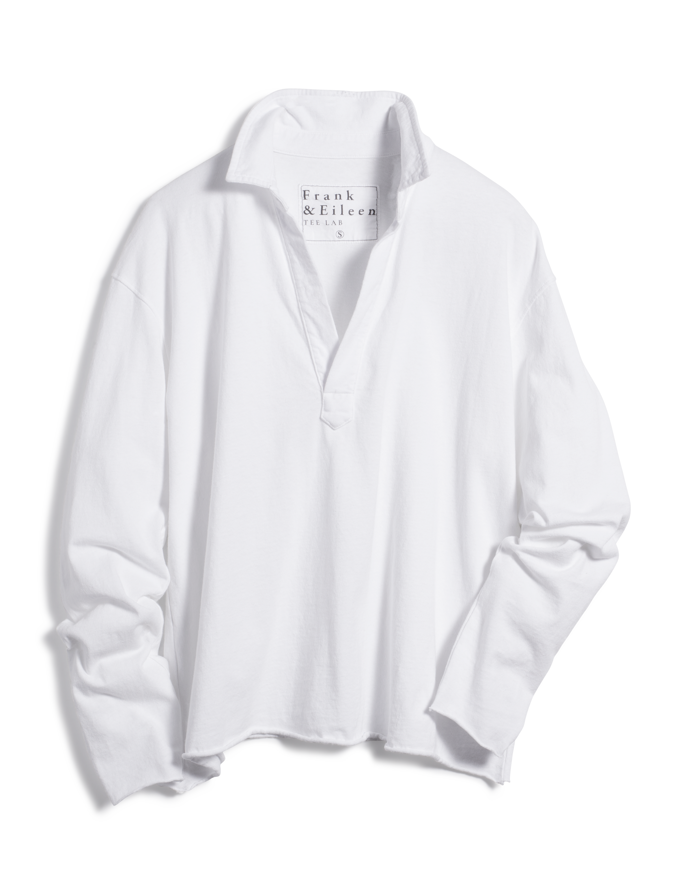 Patrick - Popover Henley Fleece