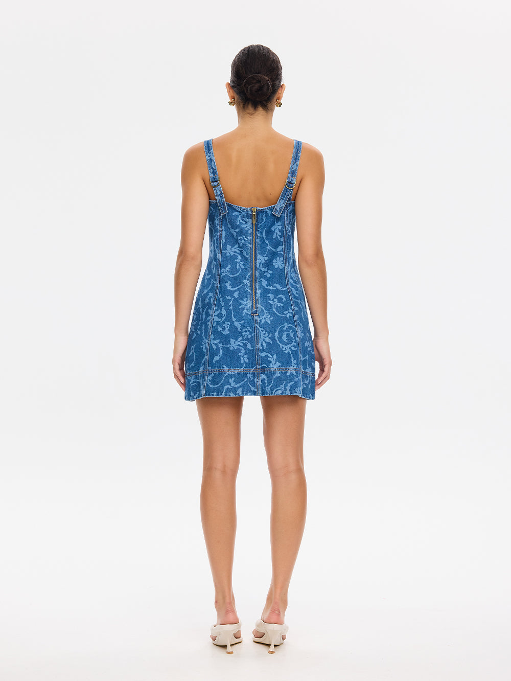 Oriana Denim Dress