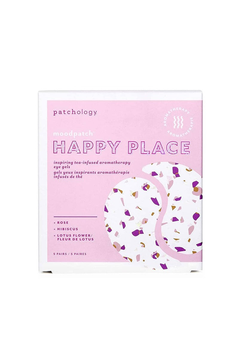 Happy Place Eye Gels 5 Pack
