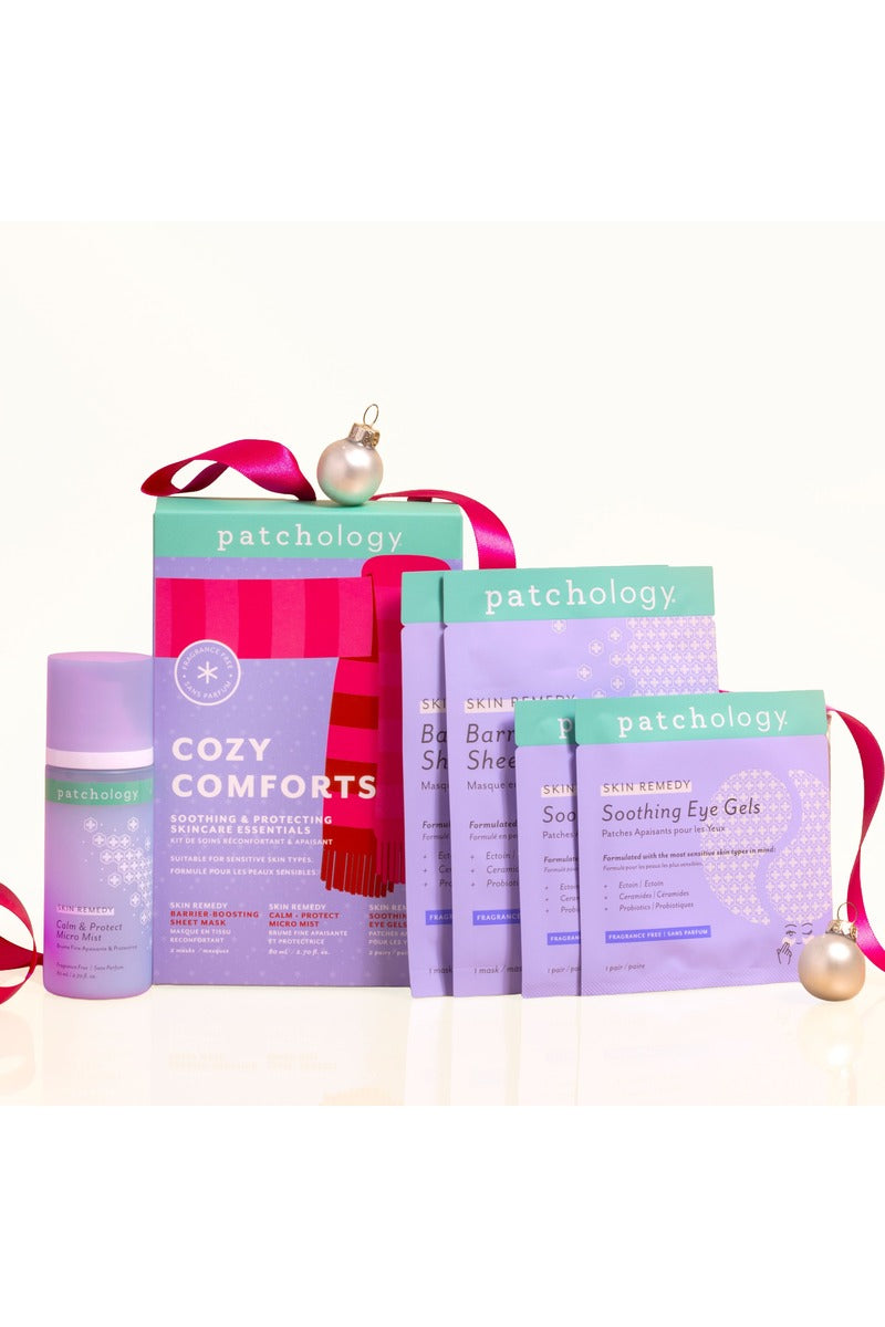 Cozy Comforts Holiday 2025