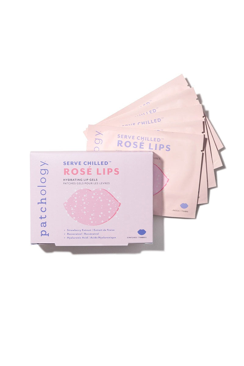Rose Lip Gel Single