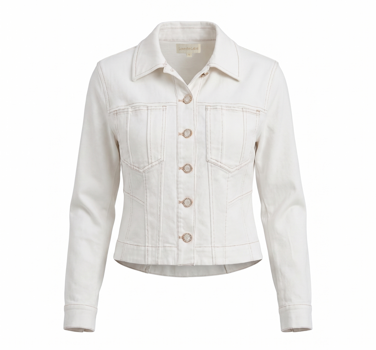 Phoebe Denim Jacket