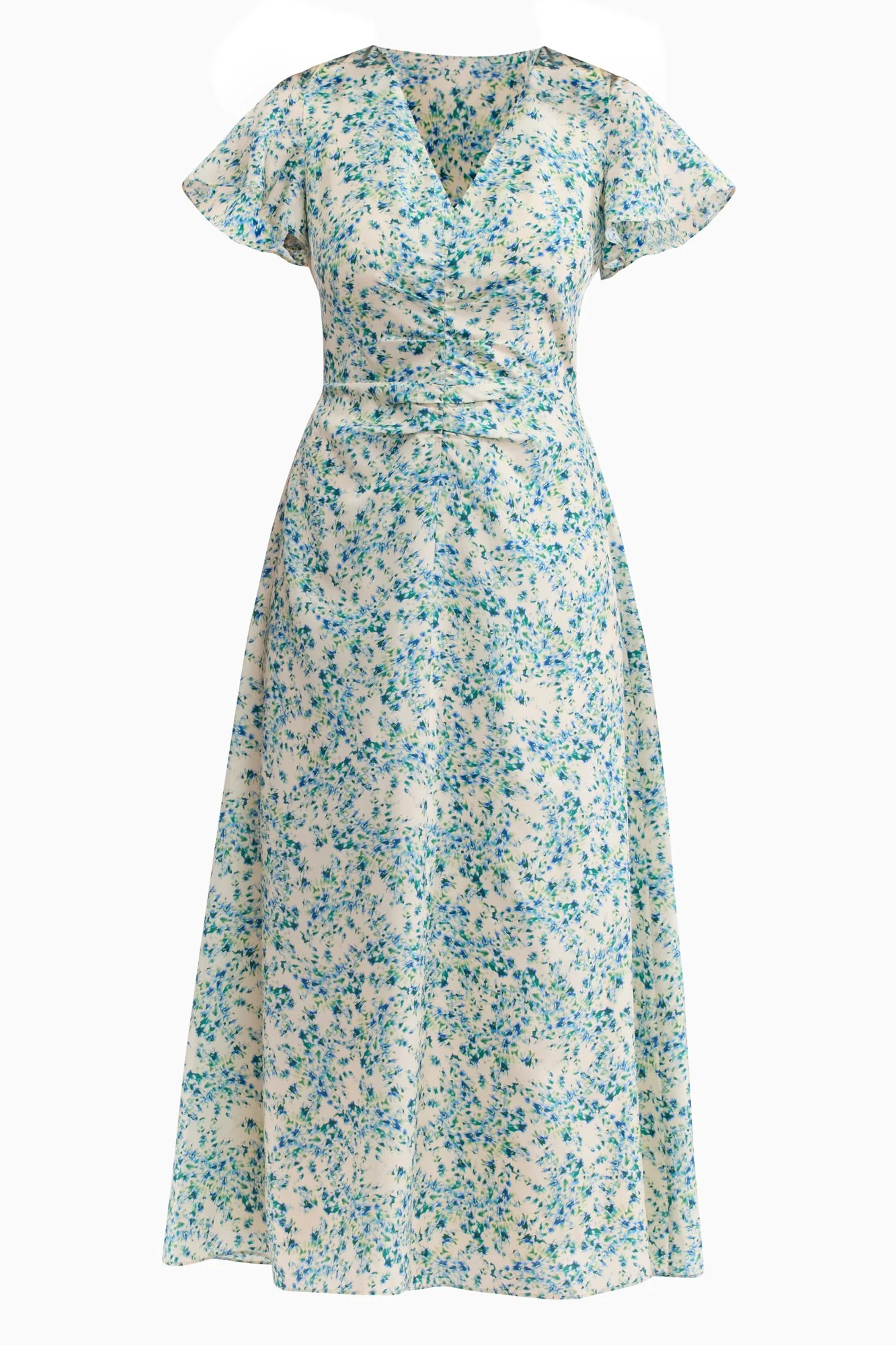 Bellamy Silk Dress