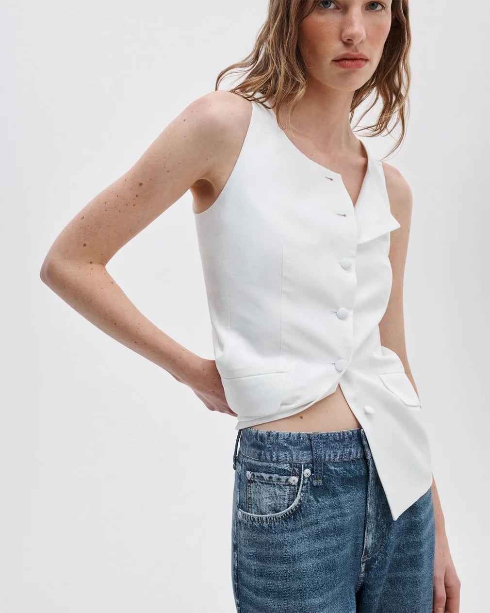 Miramar Andi Ankle Wide-Leg Pant