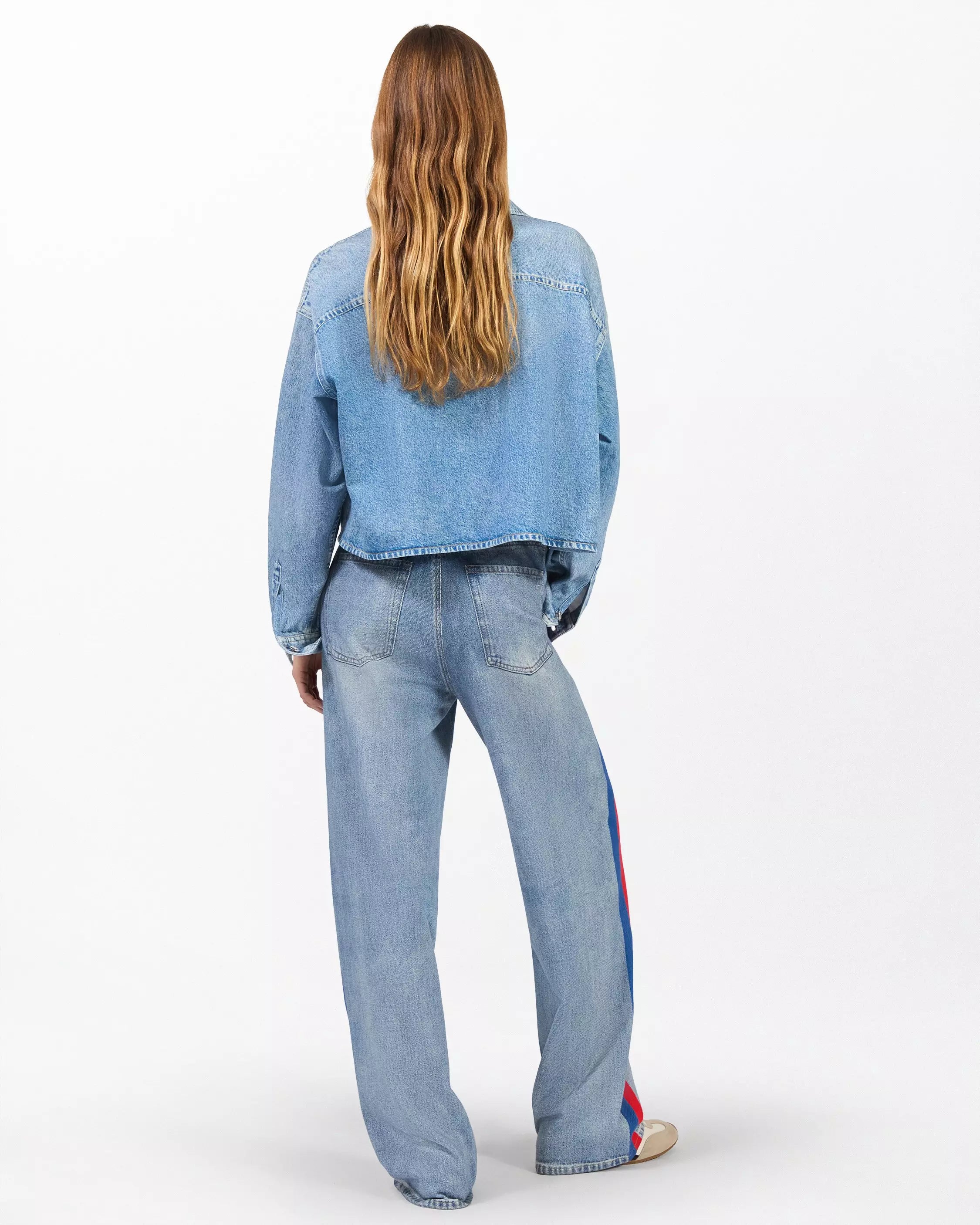 Miramar Terry Track Pant Pull On