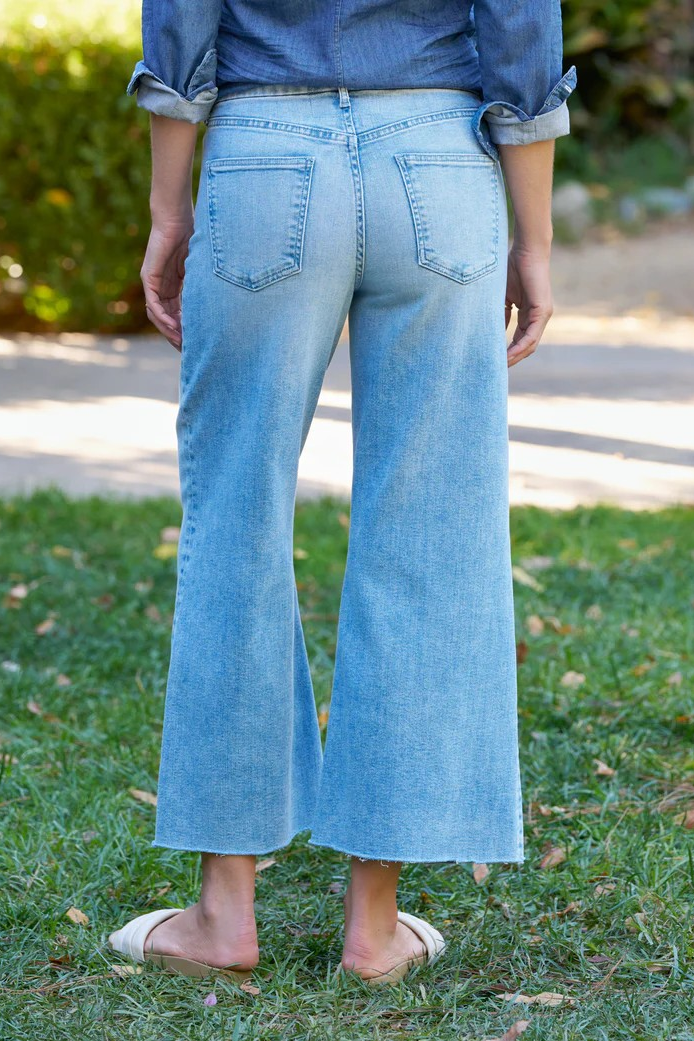 Galway Wide Leg Jeans