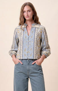 NOELLE BLOUSE