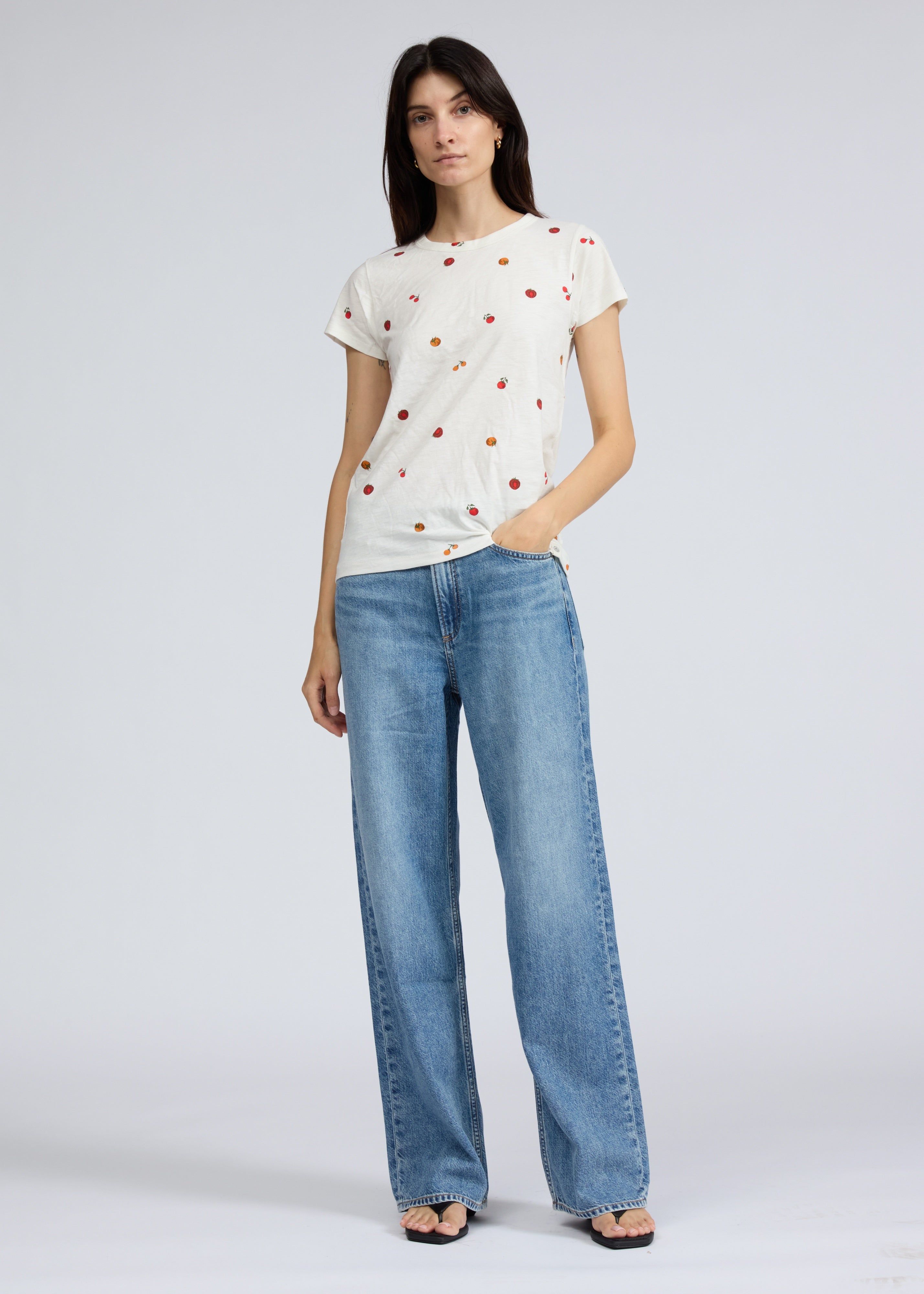 All Over Baby Tomatoes Tee