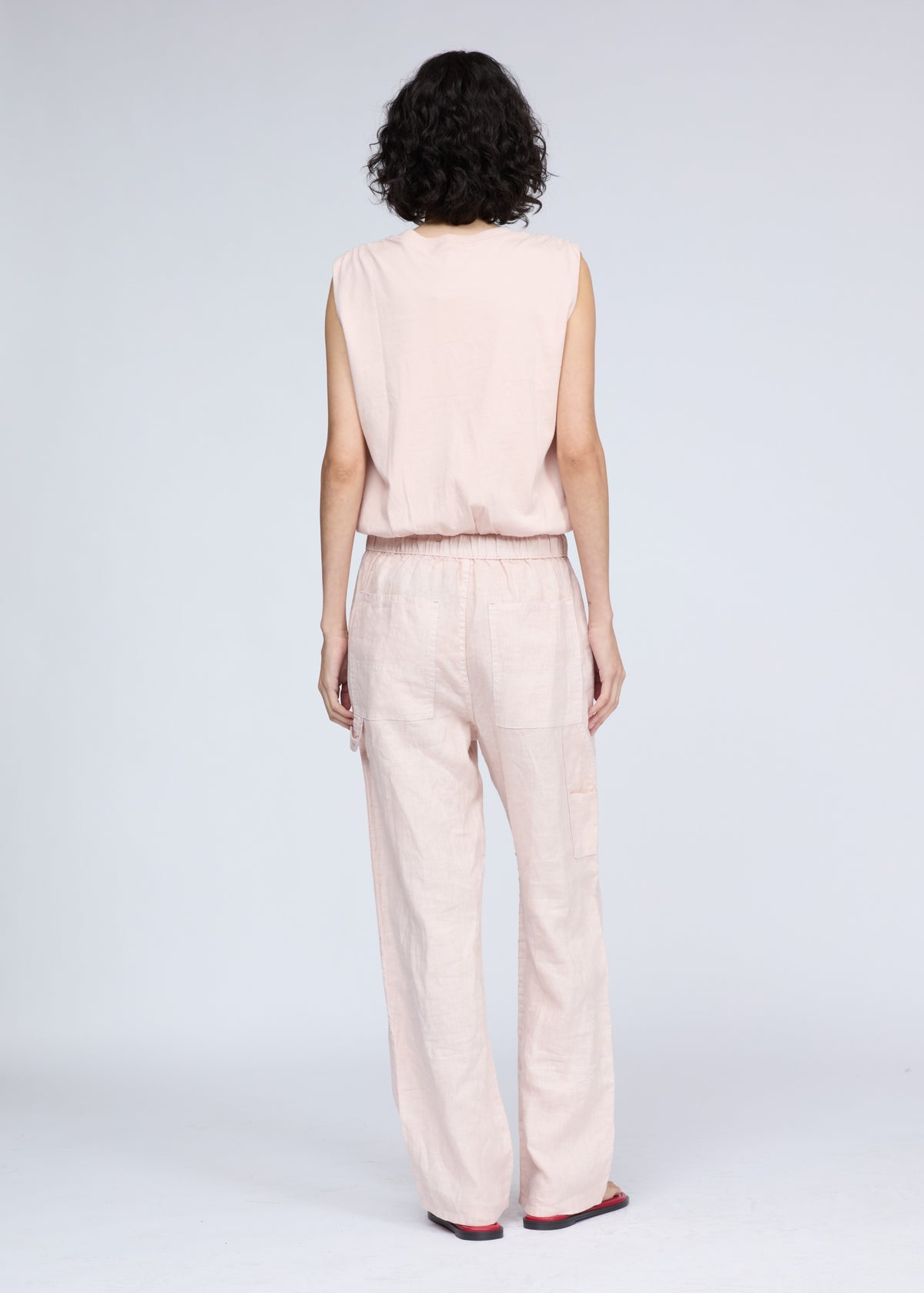 Atlas Linen Pant