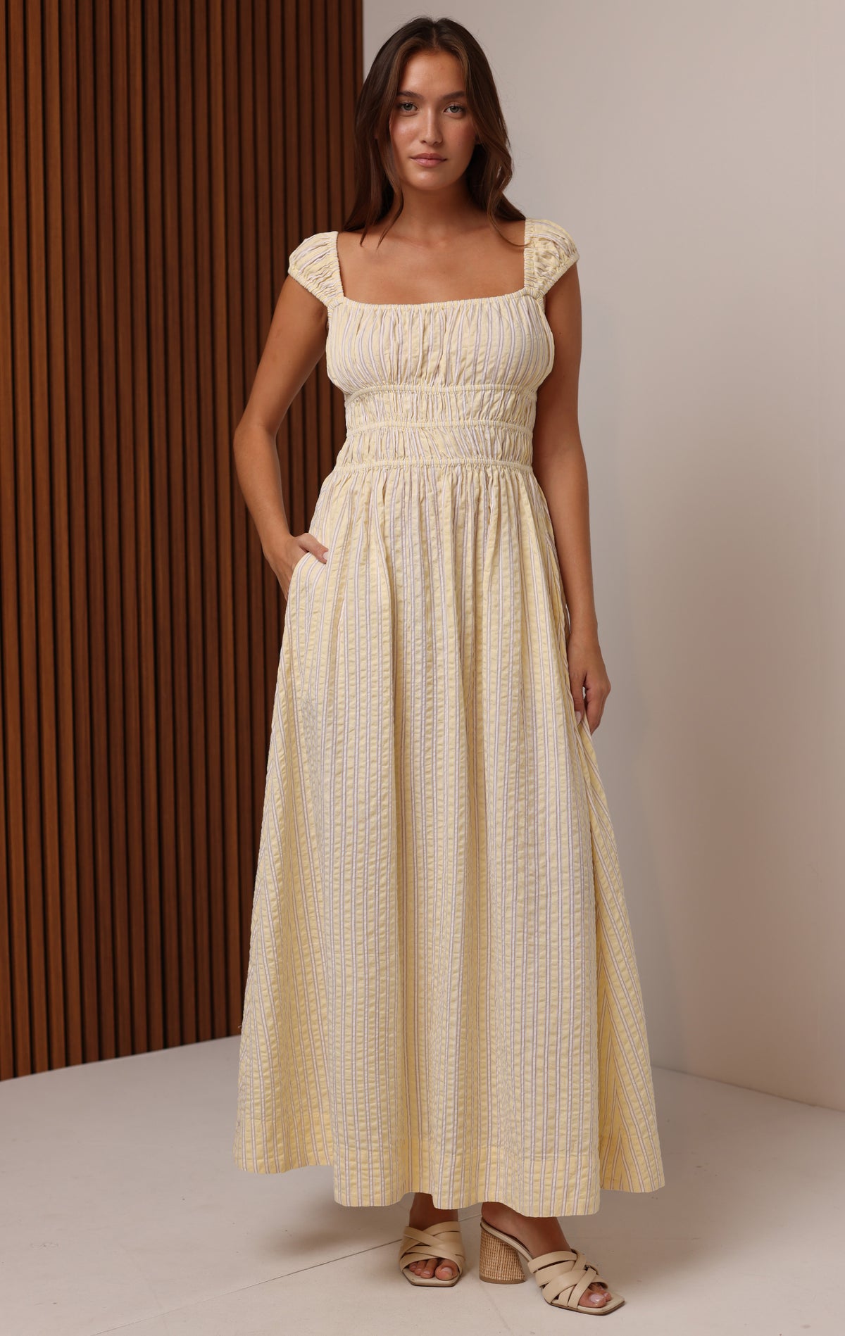 Emilia Maxi Dress