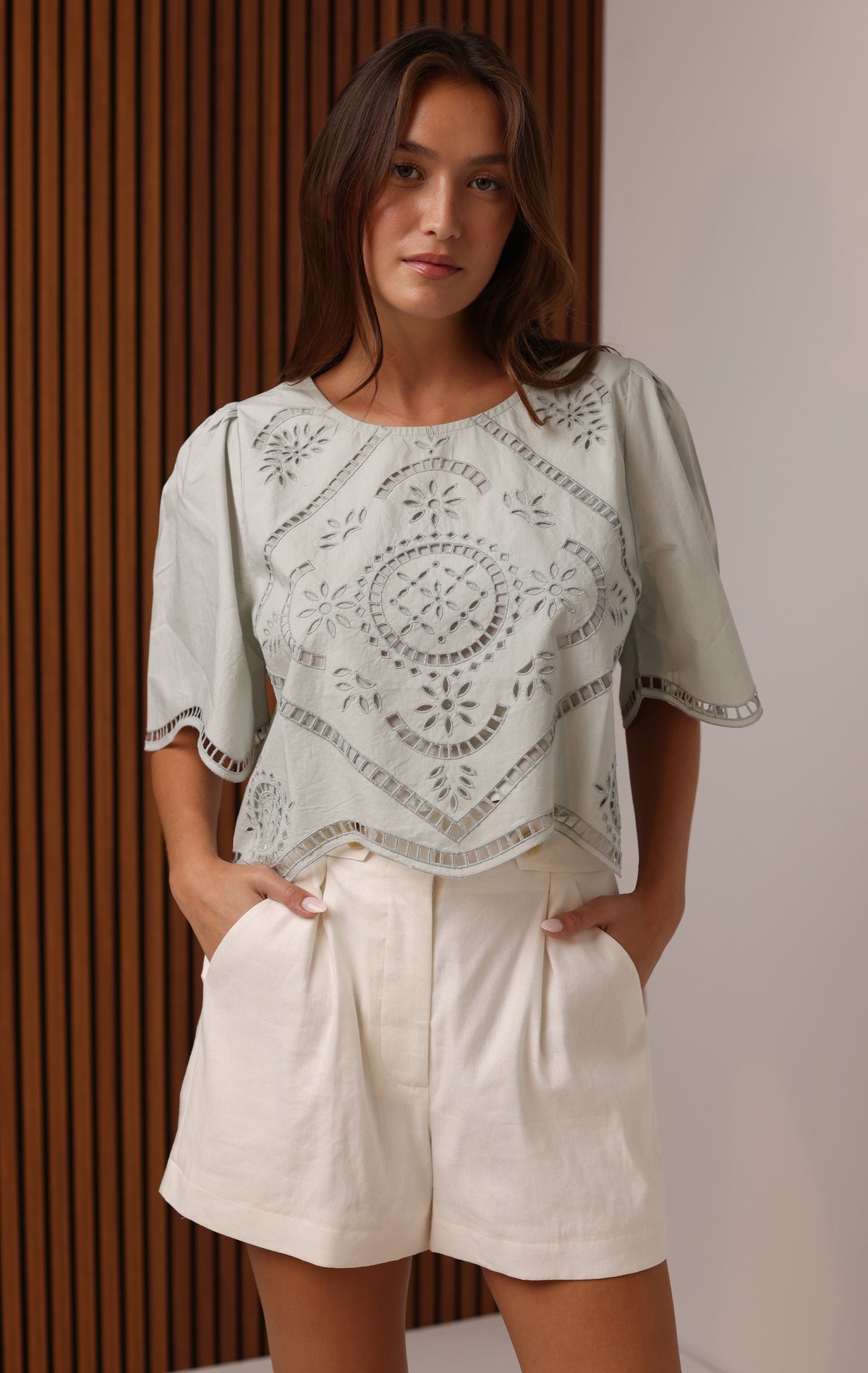 Cleo Top