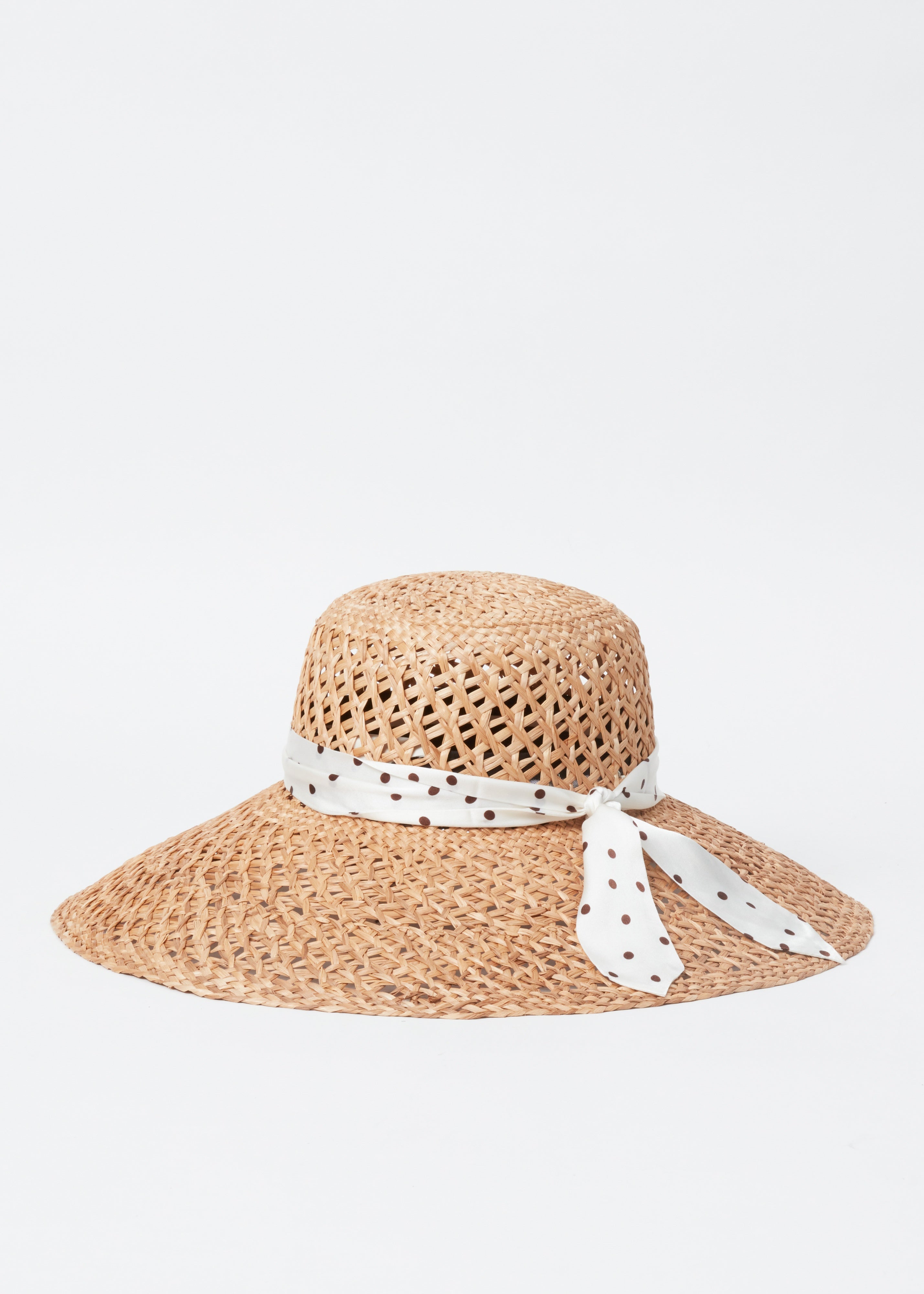 Garden Straw Hat