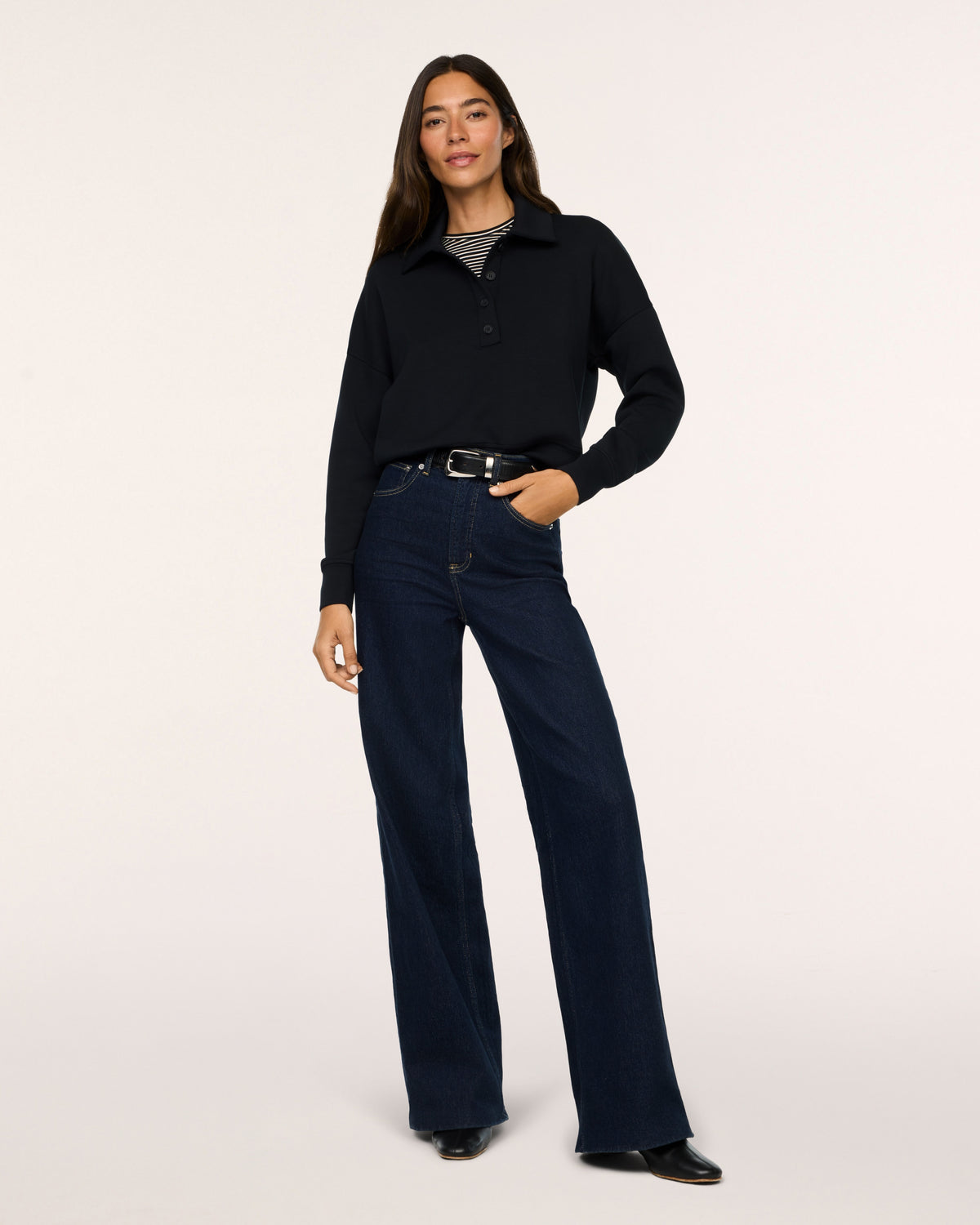 Spanx Airessentials® Rugby Shirt