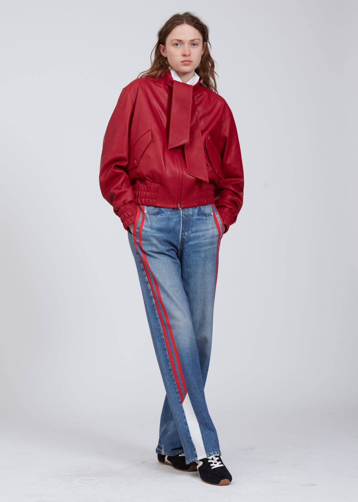Miramar Terry Graphic Track Pant