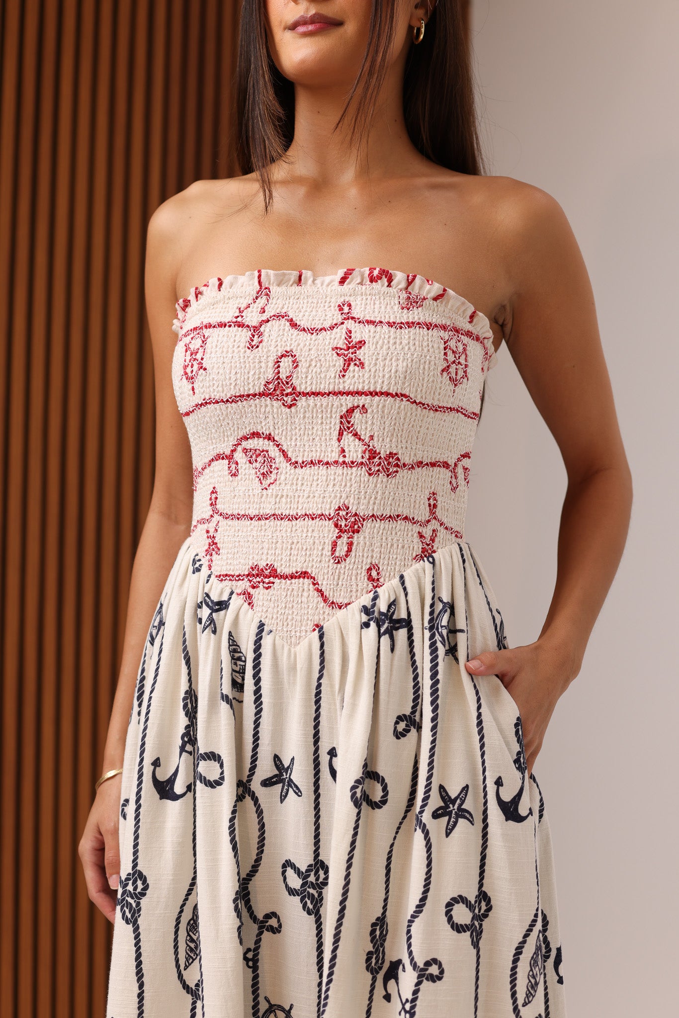 Bella Maxi Dress