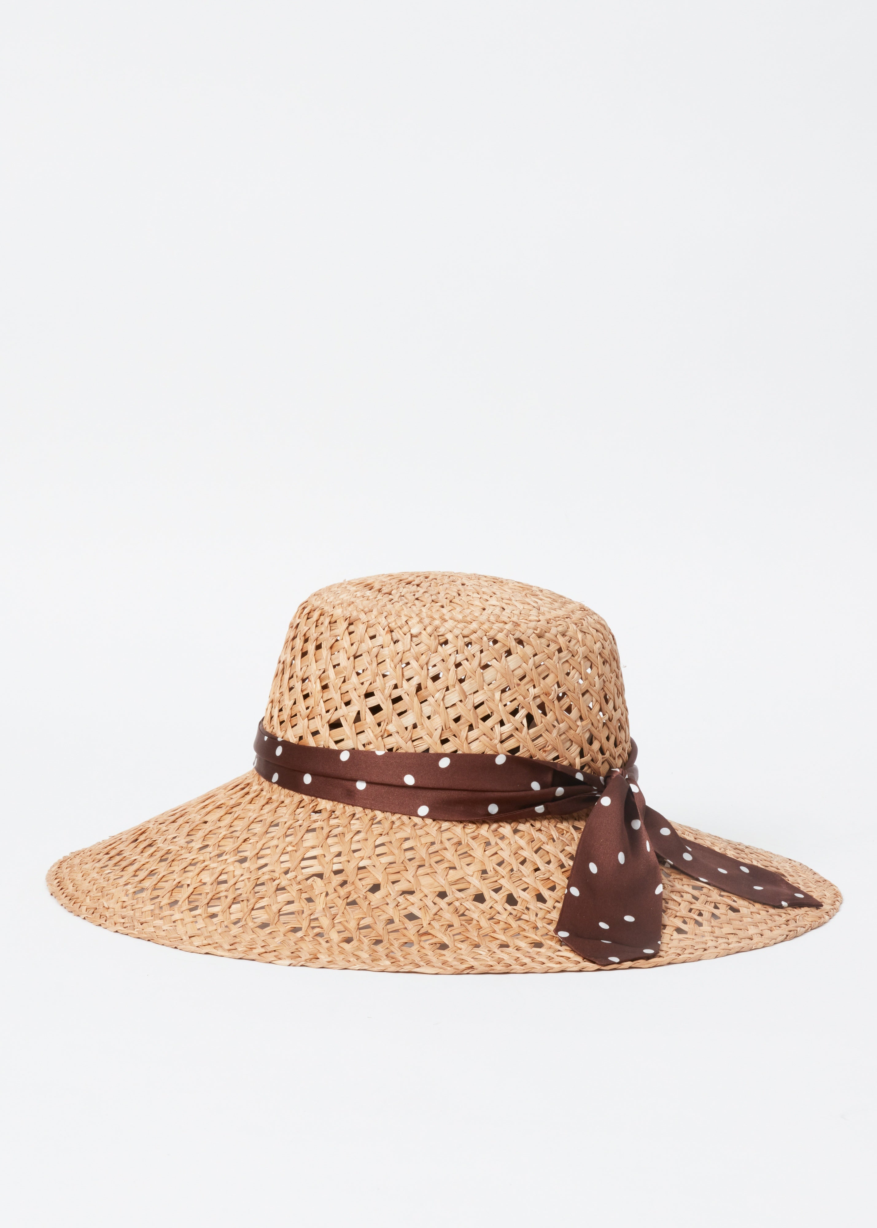 Garden Straw Hat
