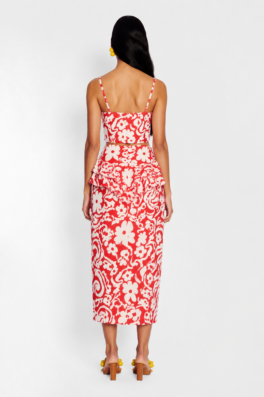 Festejo Cotton Voile Skirt
